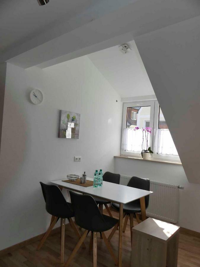 Fewo Zum Kuhturm Günzburg Buitenkant foto